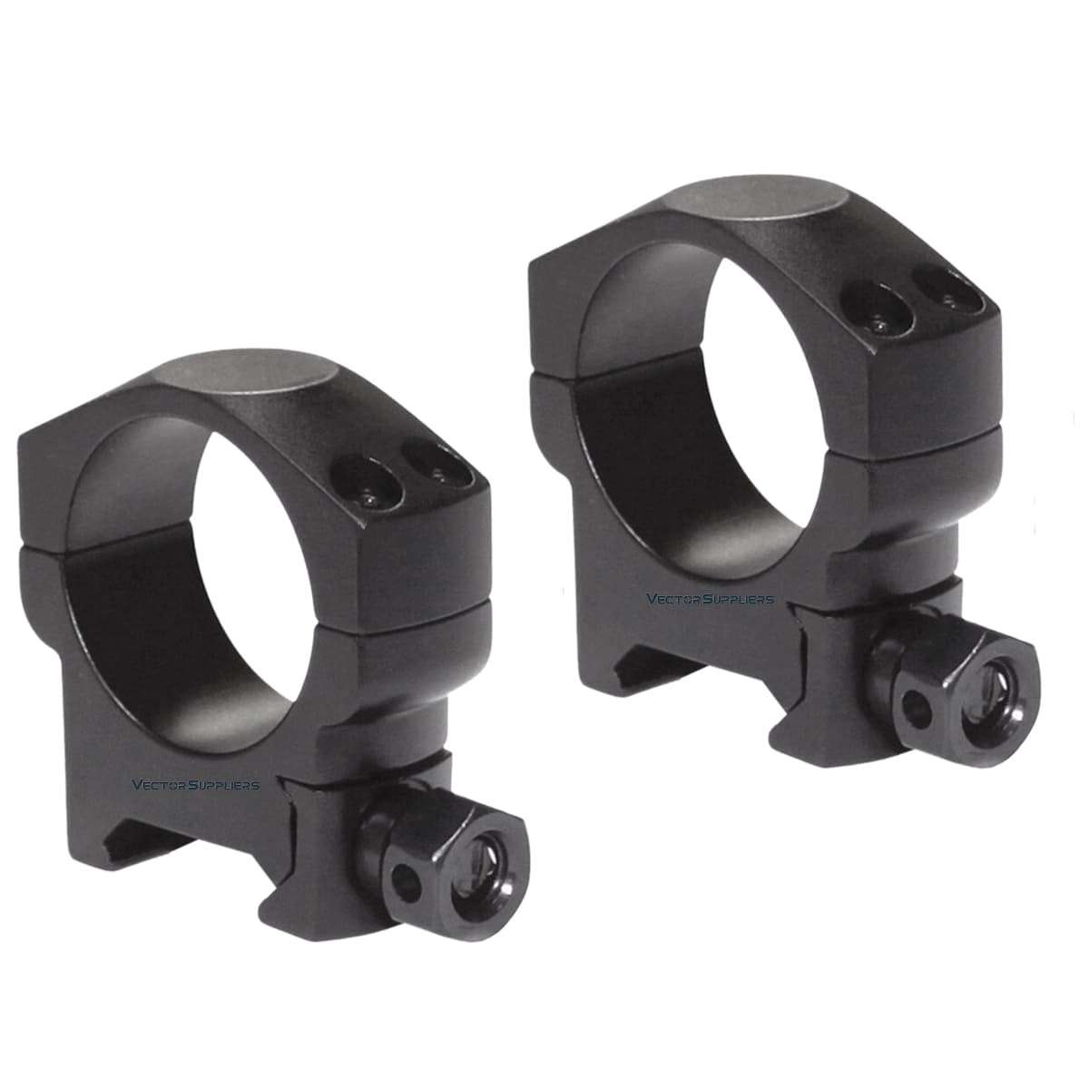 WIN A: Vector Sentinel-X 10-40x50 Side Focus Airgun/Rimfire Bench Rest Reticle Rifle Scope inc. Free Weaver Mounts