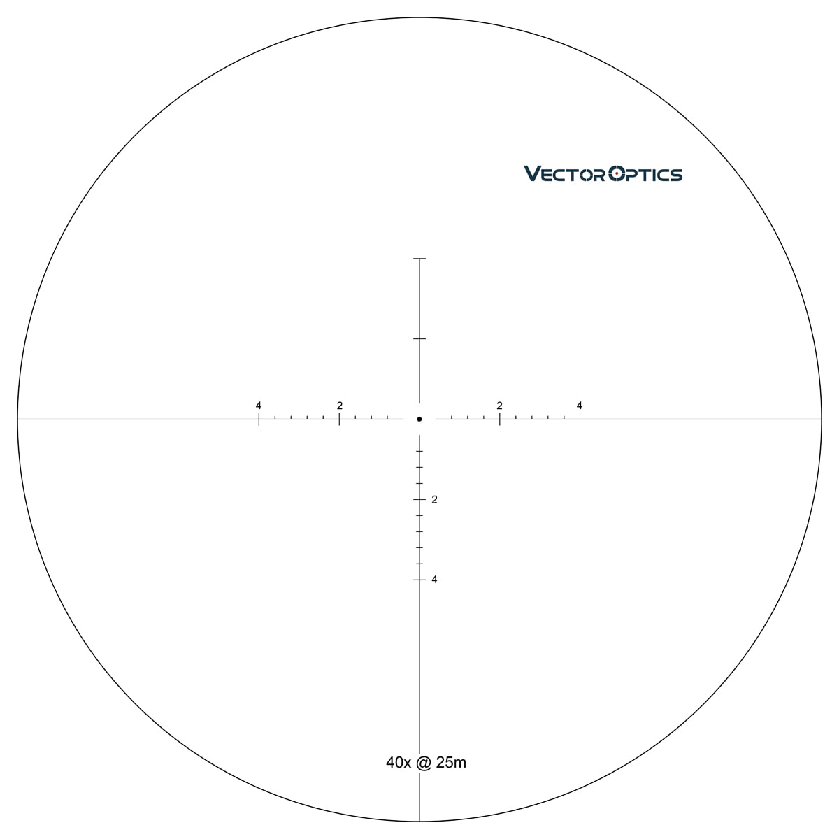 WIN A: Vector Sentinel-X 10-40x50 Side Focus Airgun/Rimfire Bench Rest Reticle Rifle Scope inc. Free Weaver Mounts