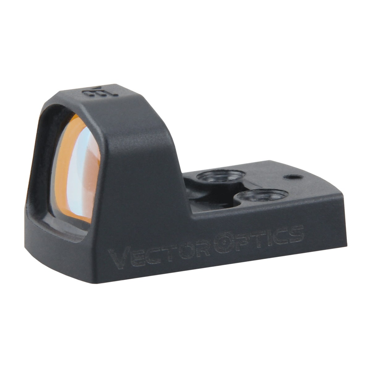 Vector Frenzy-S 1x16x22 Auto Light Sensor 3 moa Red dot - Includes Weaver Mount