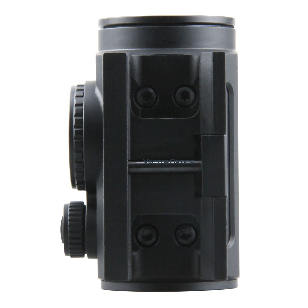 Vector Scrapper Gen2  1 x25 2 moa Motion Sensor Red Dot - Includes Picatinny Mount