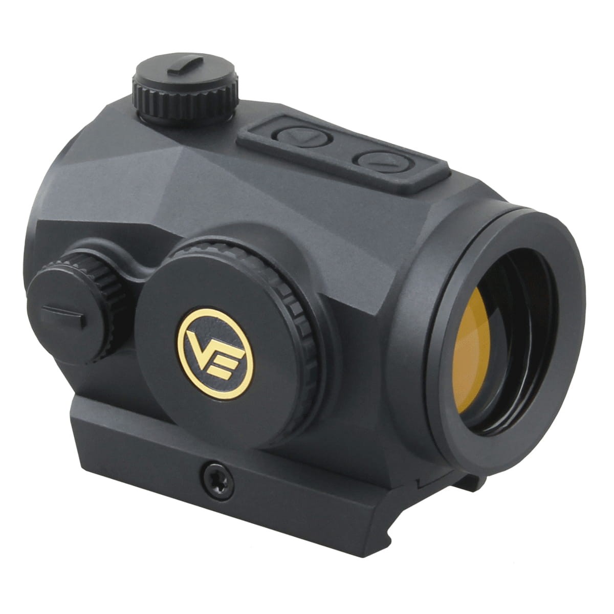 Vector Scrapper Gen2  1 x25 2 moa Motion Sensor Red Dot - Includes Picatinny Mount