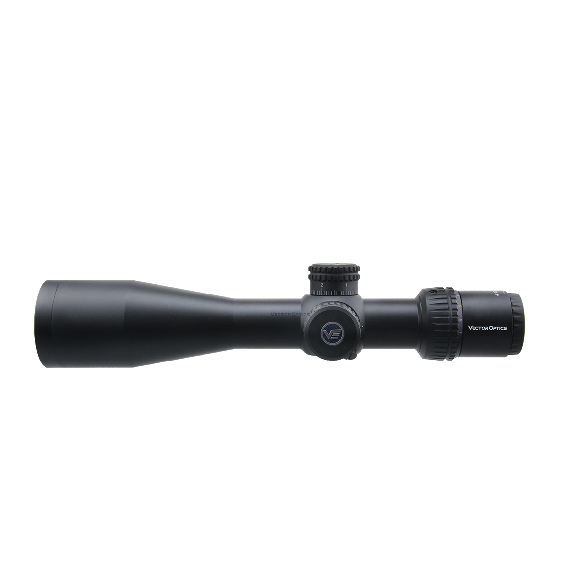 WIN A: Vector Veyron 4-16x44 Illuminated 0.1 MRAD FFP MPR-V5 Super Compact 30mm Rifle Scope + Mounts 