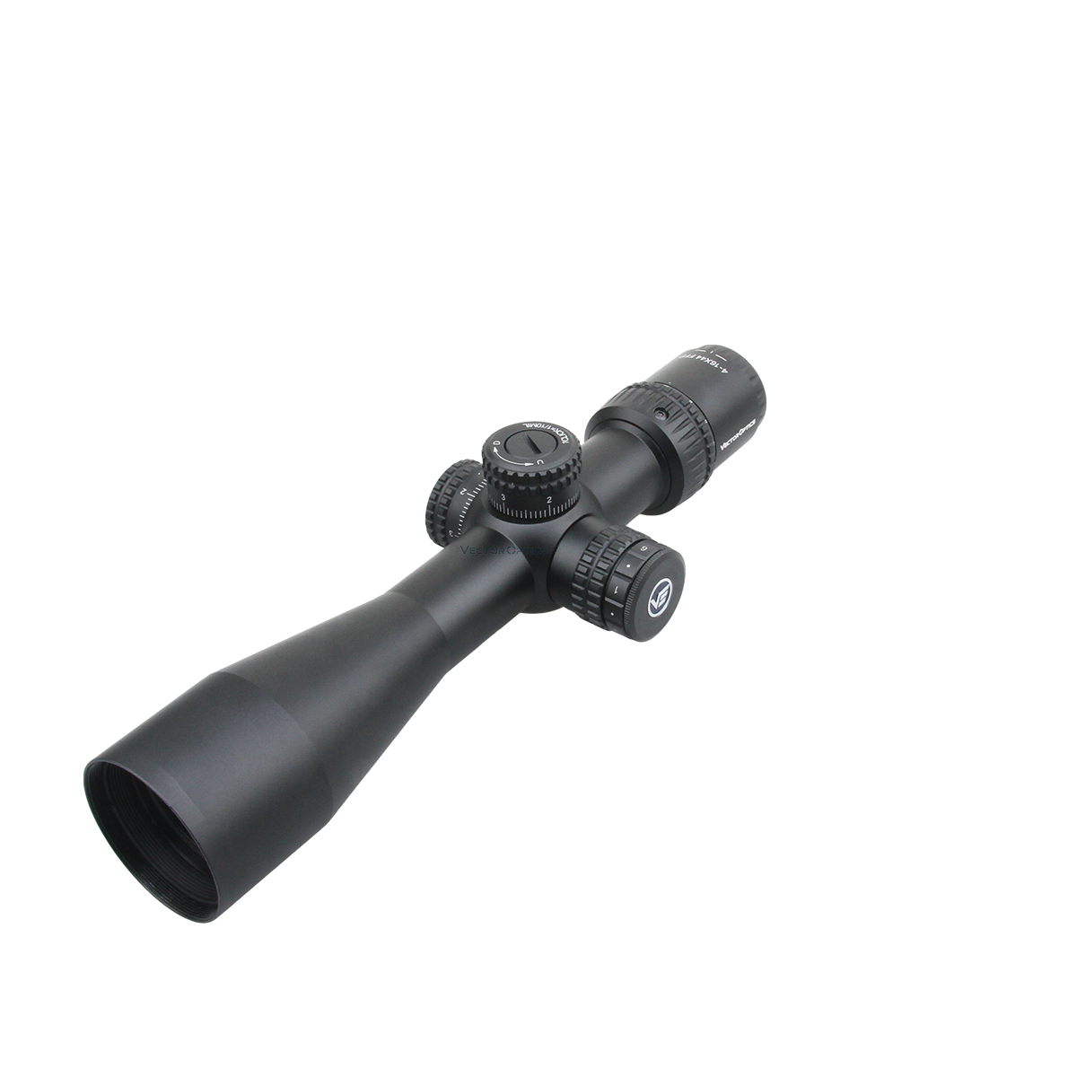 WIN A: Vector Veyron 4-16x44 FFP Illuminated MPR-V5 0.1 MRAD Super Compact Rifle Scope