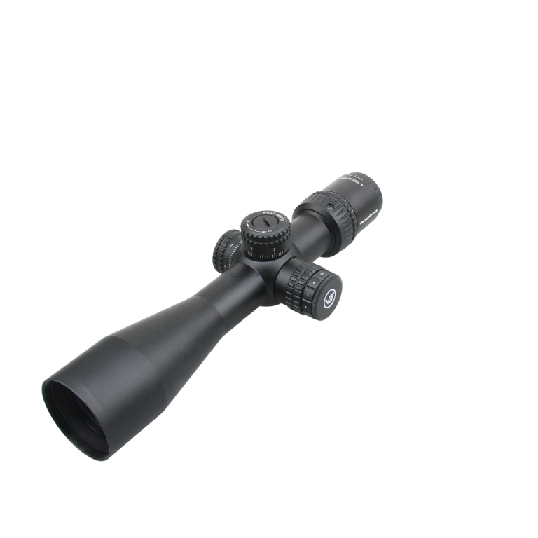 WIN A: Vector Veyron 4-16x44 Illuminated 0.1 MRAD FFP MPR-V5 Super Compact 30mm Rifle Scope + Mounts