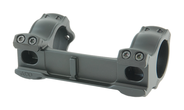 Spuhr SCP-3000D Ø30 25.4 mm 0 Mil Picatinny Dual Interface Rings
