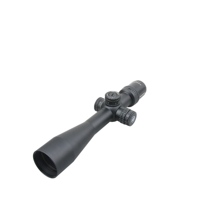 **OPEN BOX RETURN** Vector Veyron 6-24x44 FFP IR MPR-V5 0.1 MRAD Super Compact 30mm Rifle Scope - OBR33