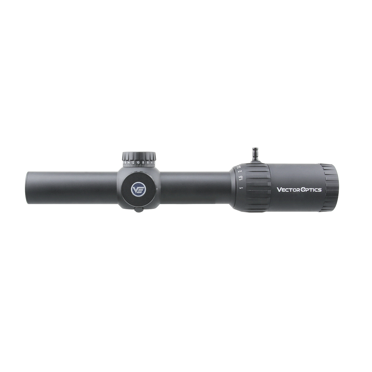 Vector Optics Constantine 1-10x24 SFP Illuminated VOS-TMOA  1/2 MOA Rifle Scope 