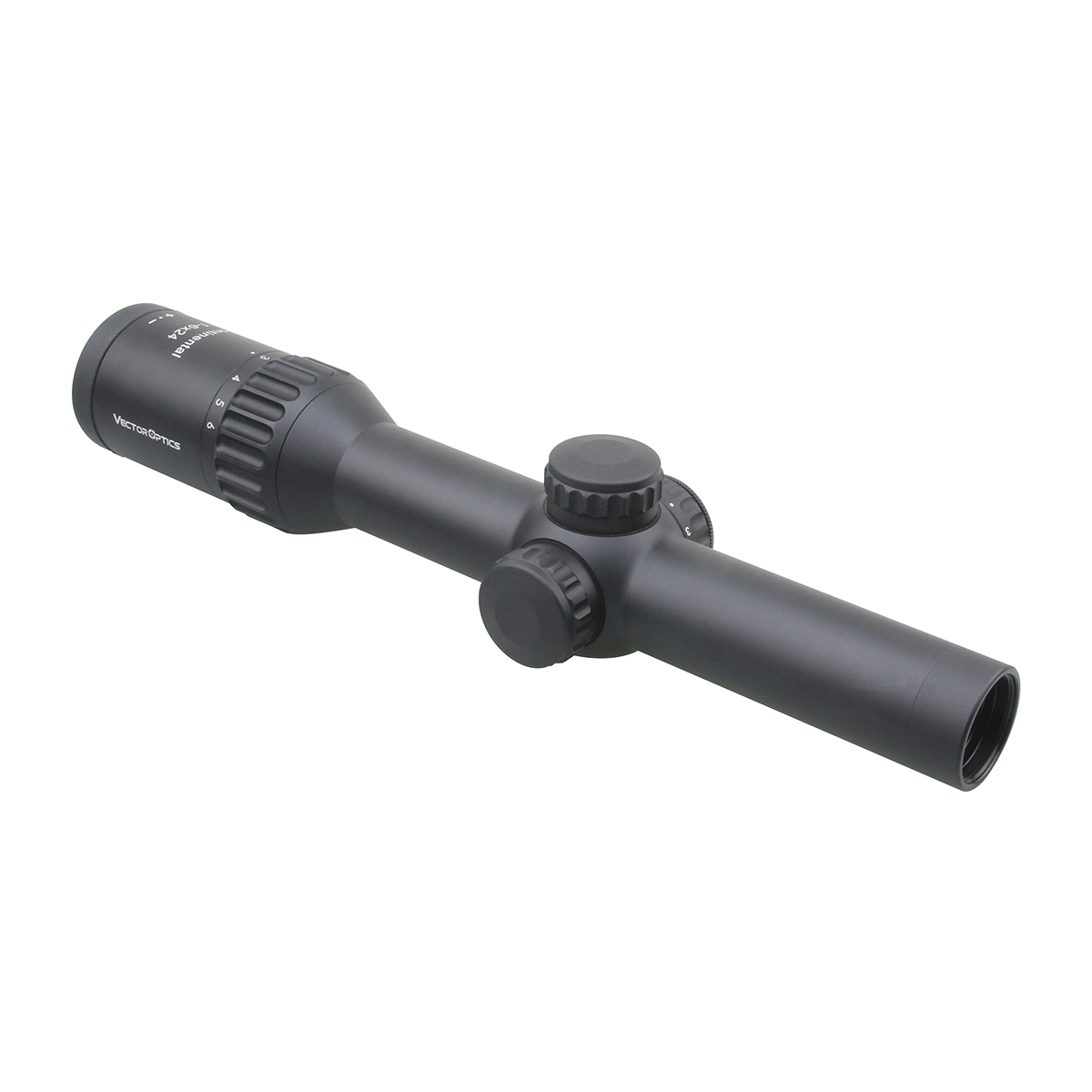 Vector Optics Continental 1-6x24 SFP IR Hunting Riflescope