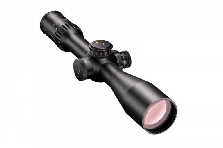 Schmidt & Bender 6-36x56 PM II High Performance LPI P5FL 1cm cw DT35 MTC LT / ST ZC CT Rifle Scope