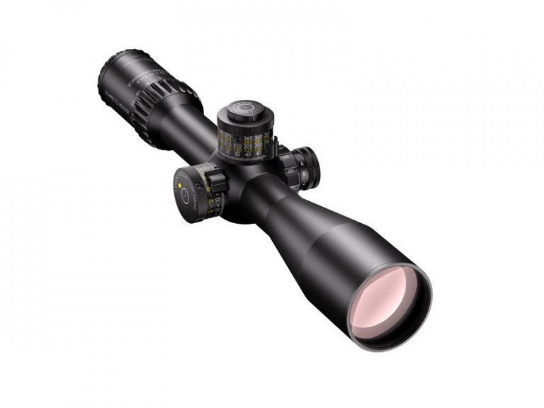Schmidt & Bender 6-36x56 PM II High Performance FFP LPI TR²ID 0.5cm ccw MT II MTC Rifle Scope