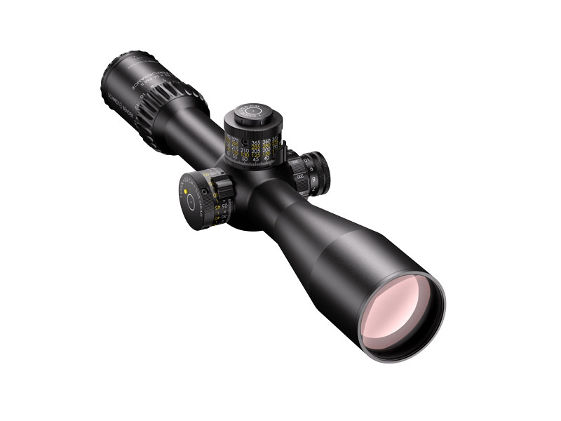 Schmidt & Bender 10-60x56 MOA CM II High Performance SFP NON Illuminated M2F-2MOA MT II DT II 1/8 MOA CCW ZC Rifle Scope