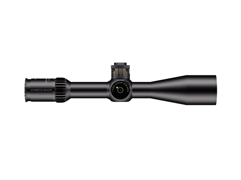 Schmidt & Bender 10-60x56 MOA CM II High Performance SFP NON Illuminated M2F-2MOA MT II DT II 1/8 MOA CCW ZC Rifle Scope