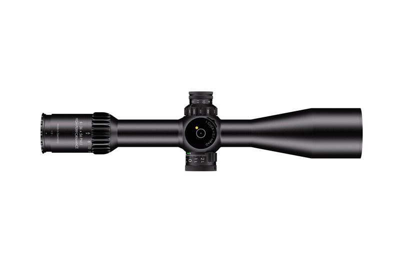 Schmidt & Bender 6-36x56 PM II High Performance LPI P5FL 1cm cw DT II+ MTC LT / ST II ZC LT Rifle Scope