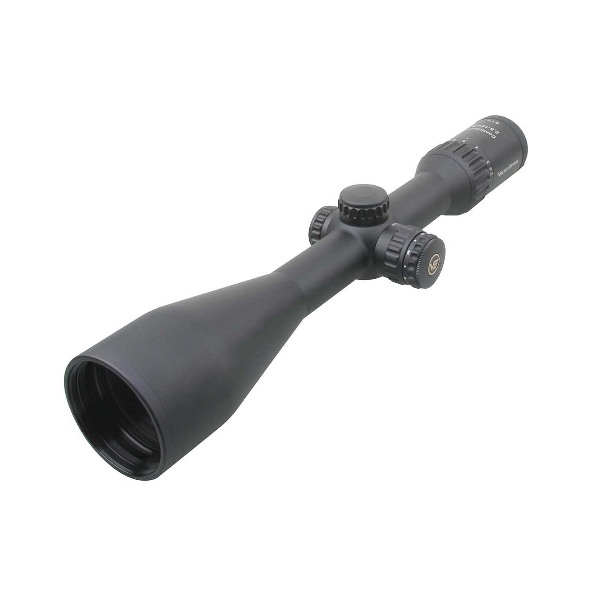 Vector Optics Continental 2.5-15x56 Riflescope
