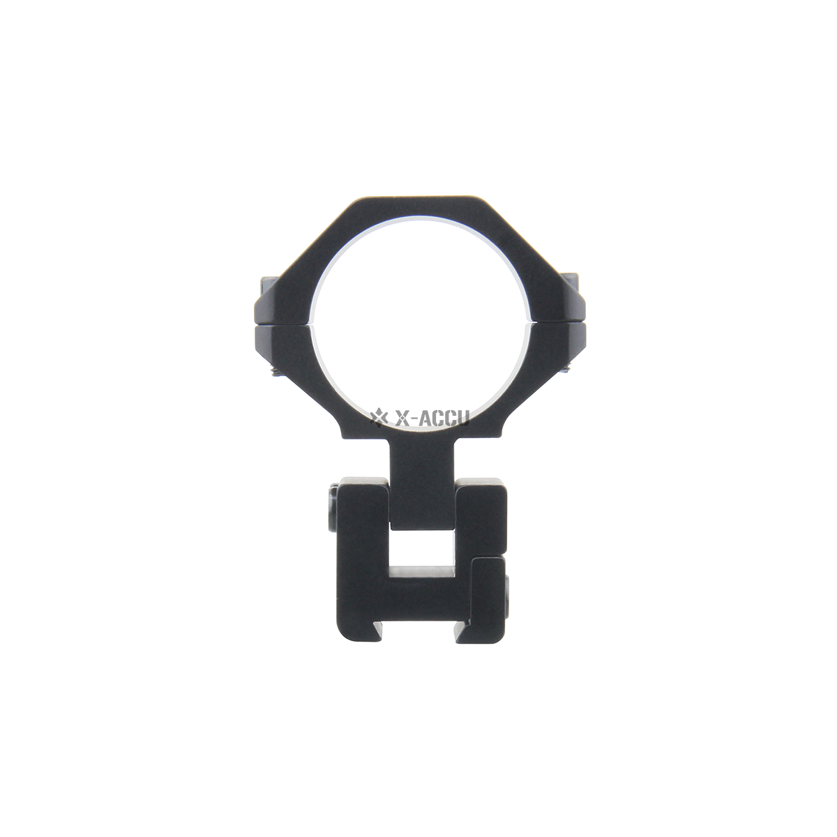Vector Optics X-ACCU 30mm Adjustable Elevation Dovetail Rings