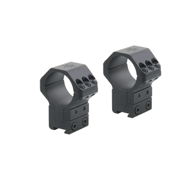 Vector Optics X-ACCU 30mm Adjustable Elevation Dovetail Rings