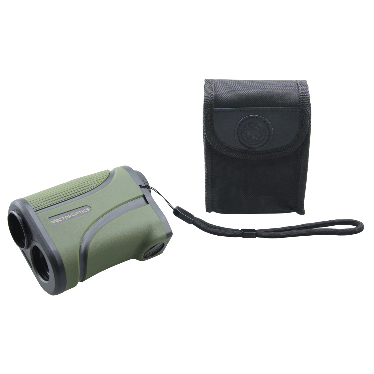 Vector Optics Paragon 6x25 LCD Rangefinder GenII 2000 Yards