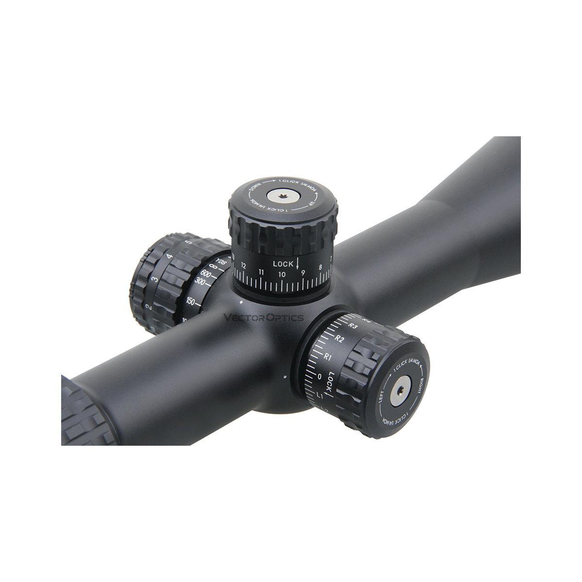 Vector Optics Aston 5-30x56 SFP Illuminated VPA-A 1/4 MOA Rifle Scope