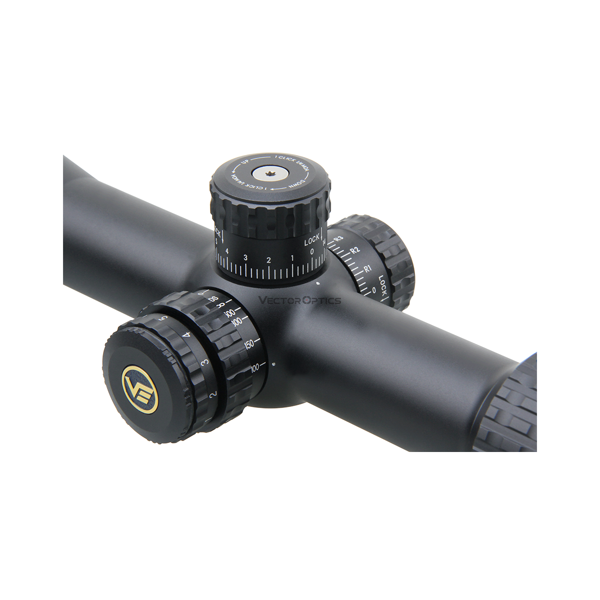 Vector Optics Aston 5-30x56 SFP Illuminated VPA-A 1/4 MOA Rifle Scope
