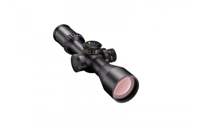 Schmidt & Bender PM II 5-20x50 Ultra Short LPI Illuminated FFP MSR2 0.1 MRAD cw DT35 MTC LT / ST ZC CT Rifle Scope
