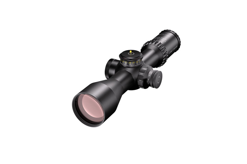 Schmidt & Bender PM II 5-20x50 Ultra Short LPI Illuminated FFP MSR2 0.1 MRAD cw DT35 MTC LT / ST ZC CT Rifle Scope