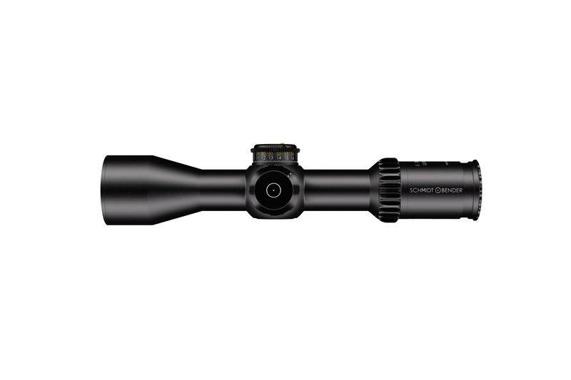 Schmidt & Bender PM II 5-20x50 Ultra Short LPI Illuminated FFP MSR2 0.1 MRAD cw DT35 MTC LT / ST ZC CT Rifle Scope