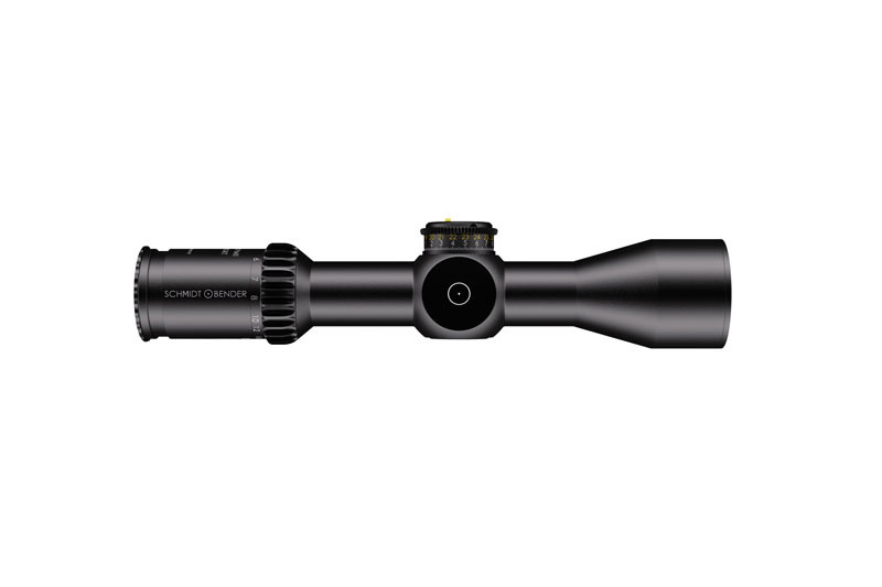 Schmidt & Bender PM II 5-20x50 Ultra Short LPI Illuminated FFP MSR2 0.1 MRAD cw DT35 MTC LT / ST ZC CT Rifle Scope