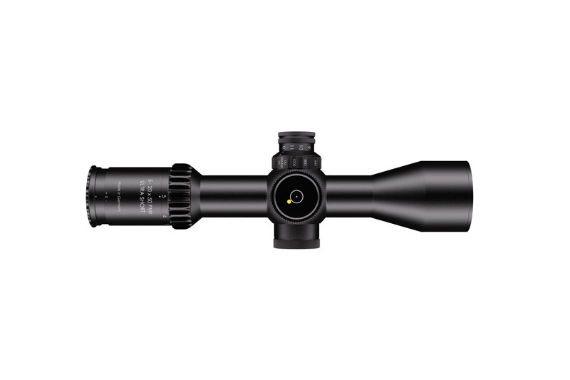 Schmidt & Bender PM II 5-20x50 Ultra Short LPI Illuminated FFP MSR2 0.1 MRAD cw DT35 MTC LT / ST ZC CT Rifle Scope