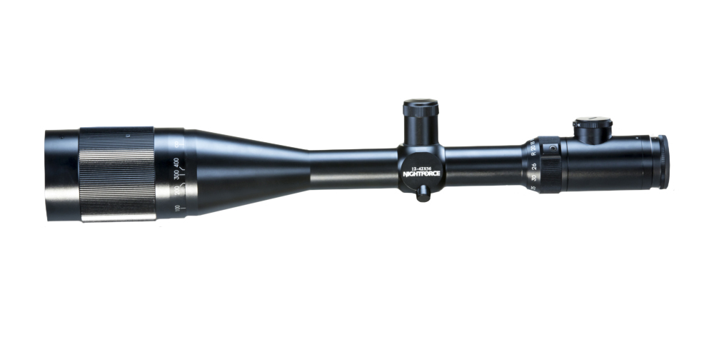 ** SUPPLIER DISPATCH​​** Nightforce NF 12-32x56 Precision Benchrest NP-2DD Illuminated Rifle Scope