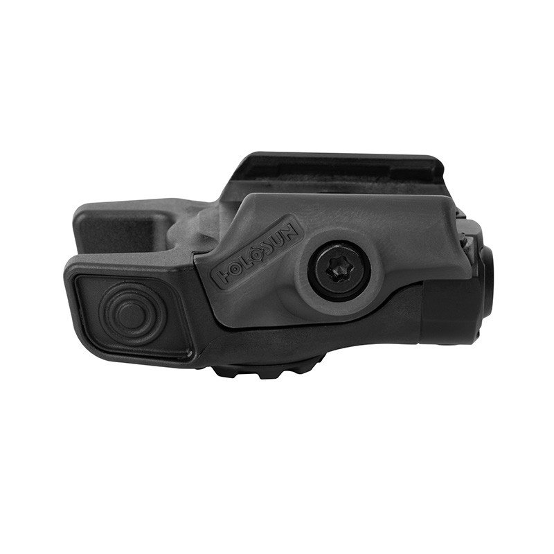Holosun RML Red Rail Mounted Laser 1mW - 5mW with Polymer Housing
