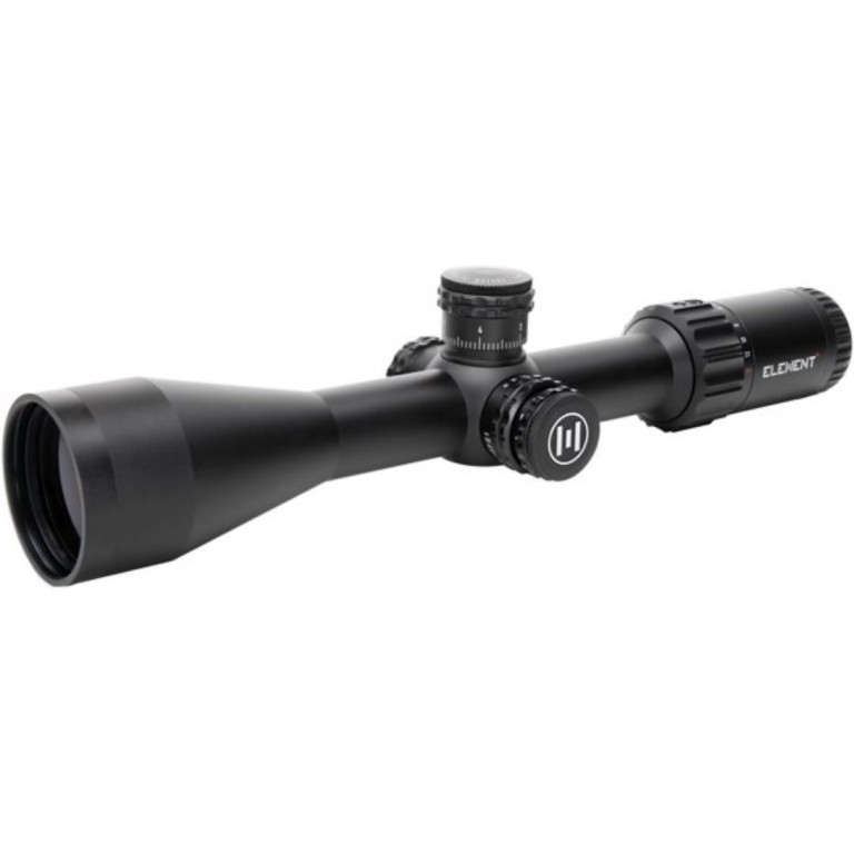 WIN A: Element Optics Helix HD LR 2-16x50 ED SFP Illuminated APR-1C MOA ¼ MOA SF Rifle Scope