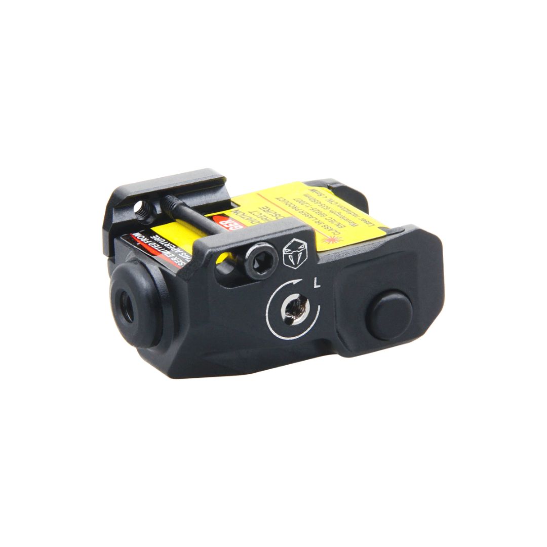 Vector Optics Red Laser Scrapper Laser Sight (compact pistol)