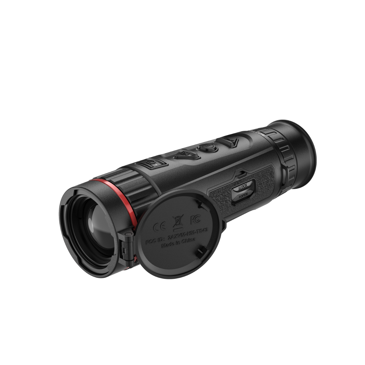 WIN A: HIKMICRO Falcon FQ35 Pro 35mm 640 x 512 12µm 20mk Hand Held Thermal Imager Monocular