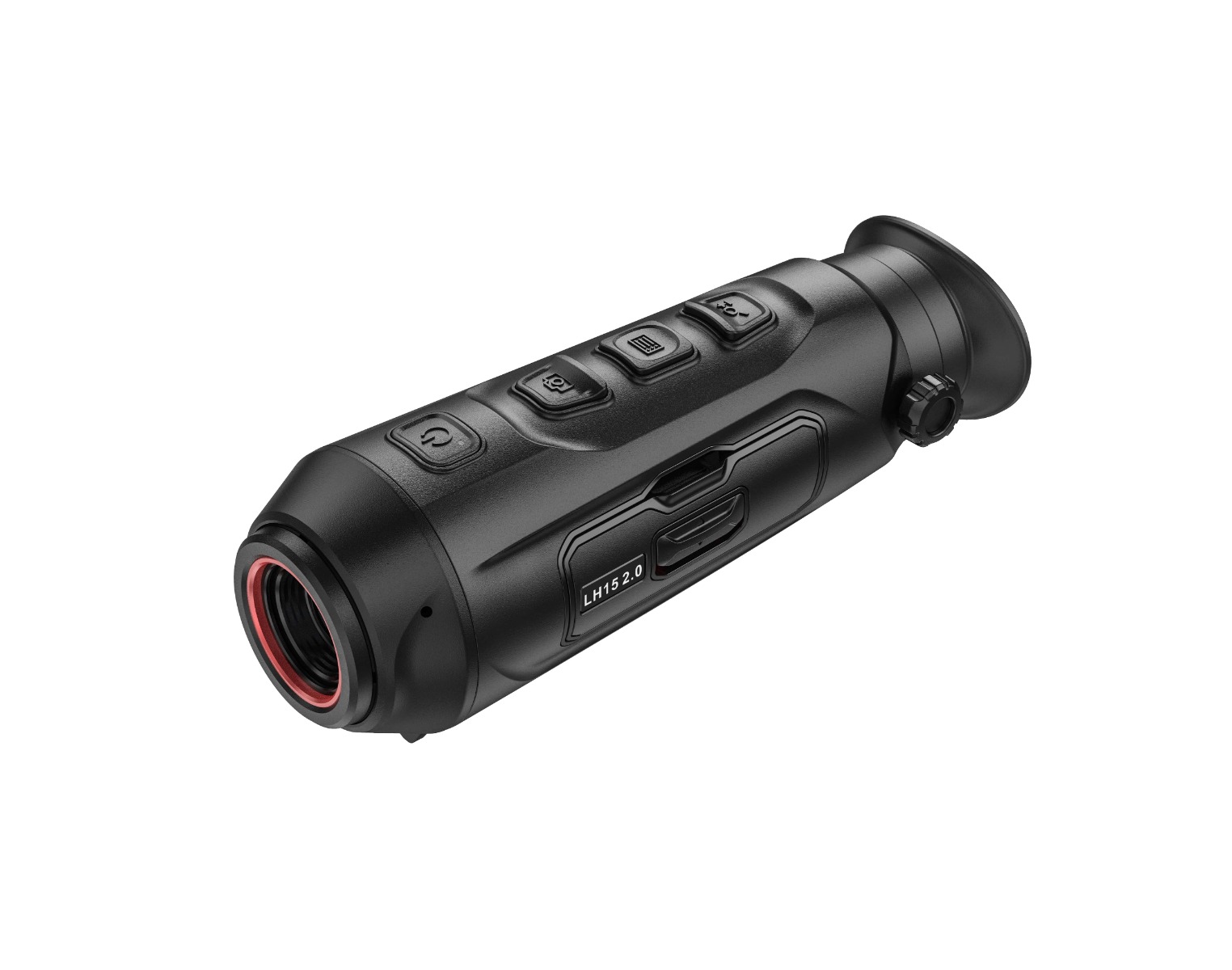 WIN A: HIKMICRO Lynx Pro LH15 2.0 15mm <20mK 384x288 12µm Smart Thermal Monocular
