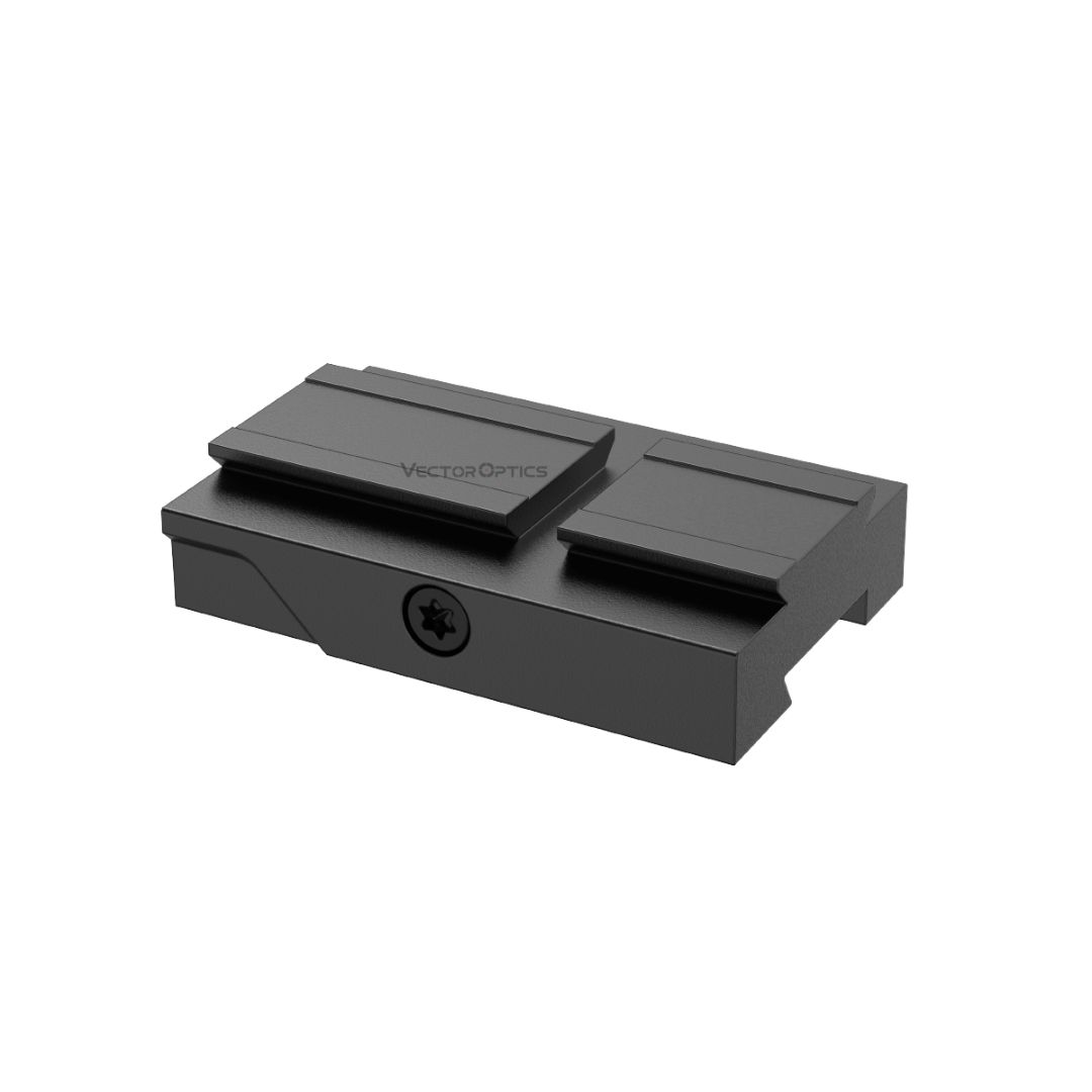 Vector Optics Enclosed Red Dot Sight Low Dovetail Mount VOD Footprint