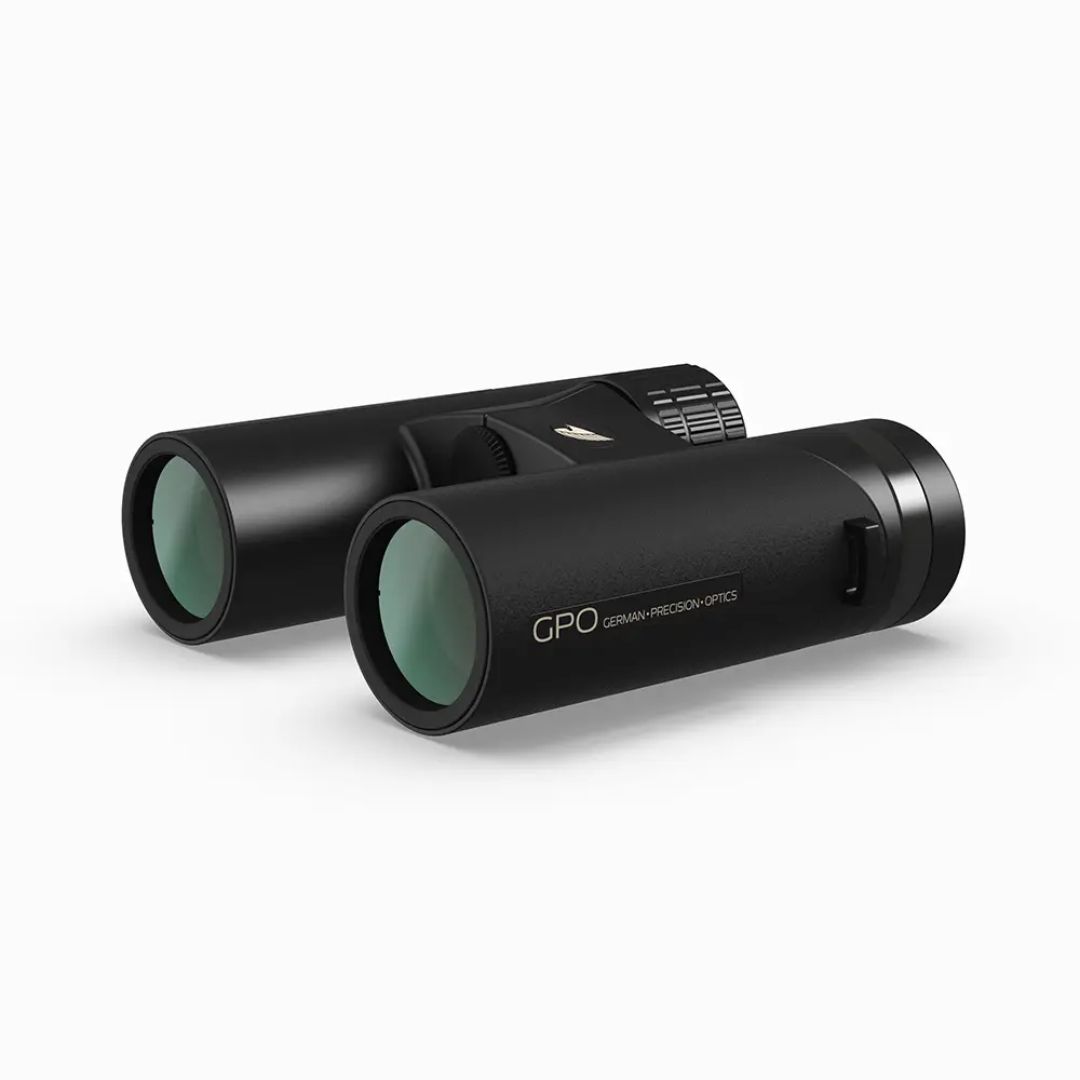 GPOB300 German Precision Optics Passion Ed 8x32 Black / Black
