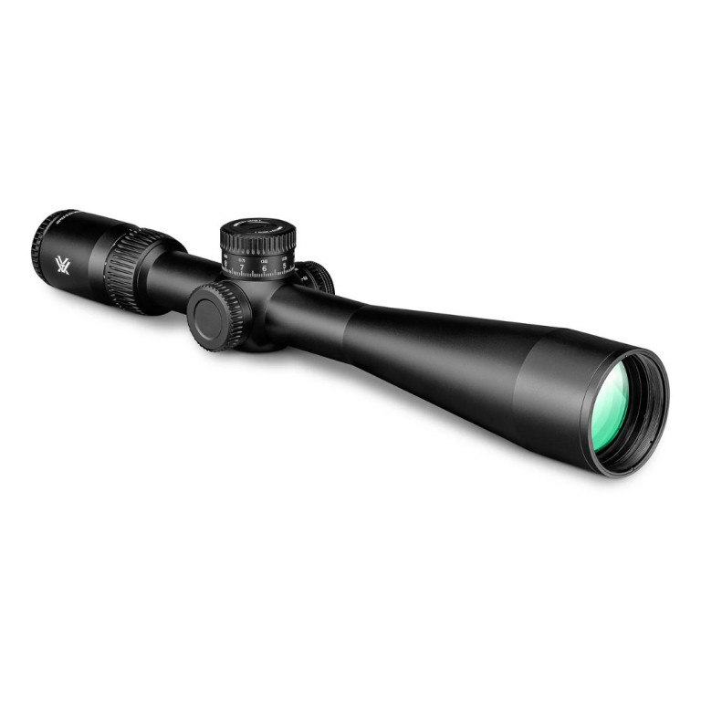 Vortex Viper HD 5-25x50 FFP VMR-4 MRAD 30mm Rifle Scope