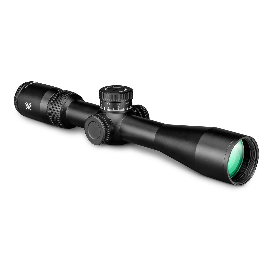 Vortex Viper HD 3-15x44 SFP VMR-3 MRAD 30mm Rifle Scope