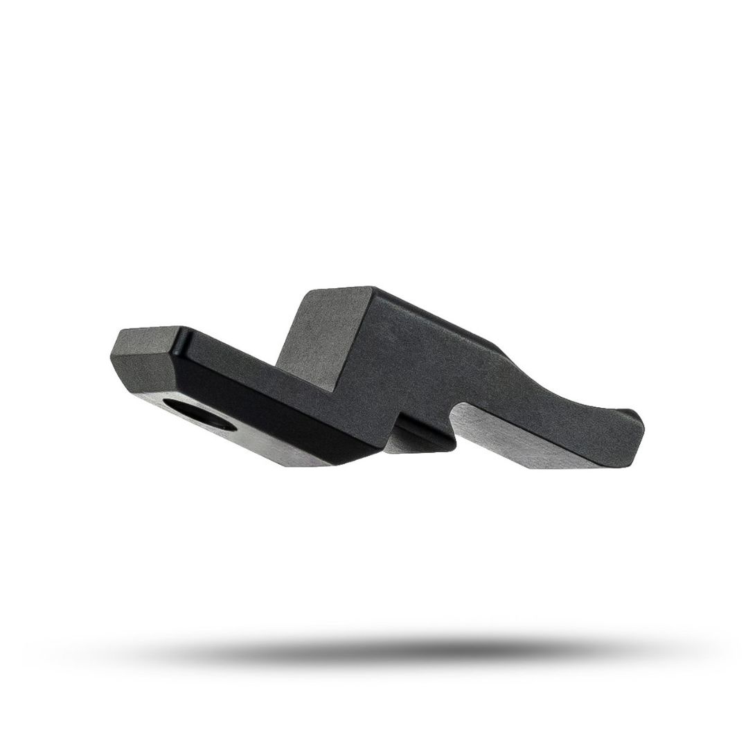 MDT LRA Accessories - LRA Extended MV3 90 Mount - Black