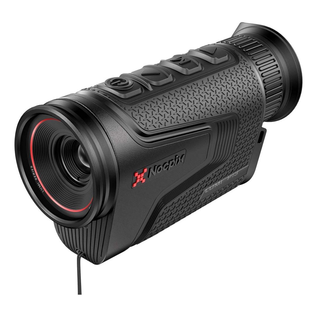 NocPix LUMI P13 Handheld Thermal Monocular - 13mm 12um 256x192 <20mK NETD