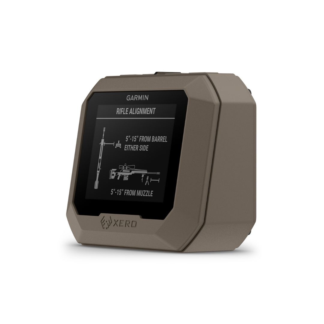 WIN A: Garmin C1 Xero Pro Chronograph