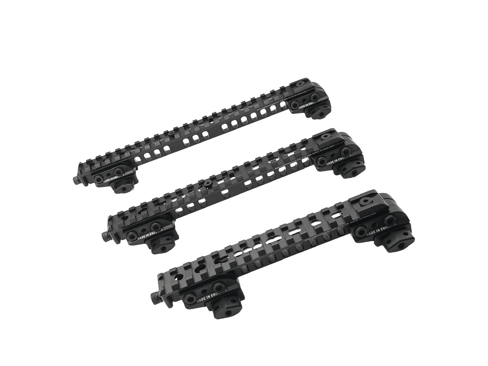 Eagle Vision 170mm Fully Adjustable 108 MOA Picatinny Mount (Suitable for Sytong and PARD)