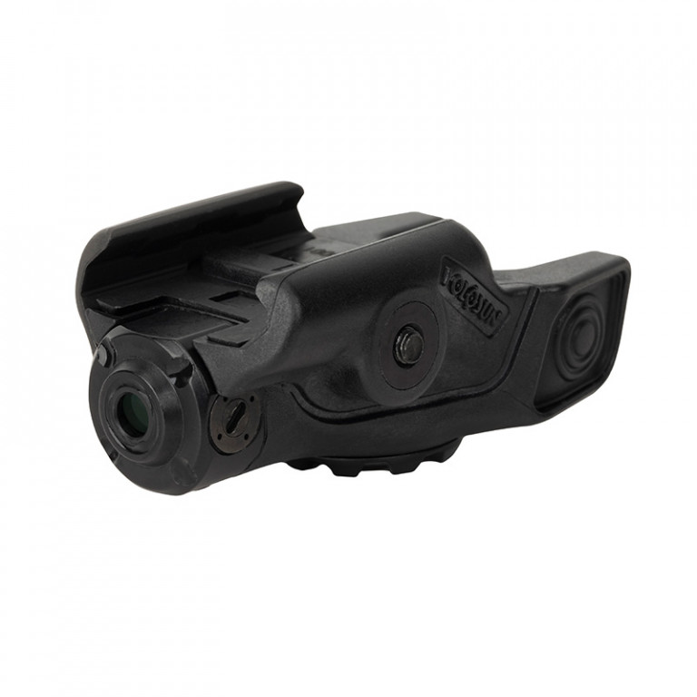 Holosun RMLT Red Rail Mounted Laser 1mW - 5mW with Grade 5 Titanium Housing