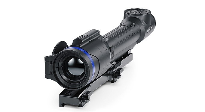 WIN A: Pulsar Talion XQ38 Thermal Imaging 384x288 17µm <40mK Rifle Scope with Pulsar Weaver U mount or £1,000 Store Credit