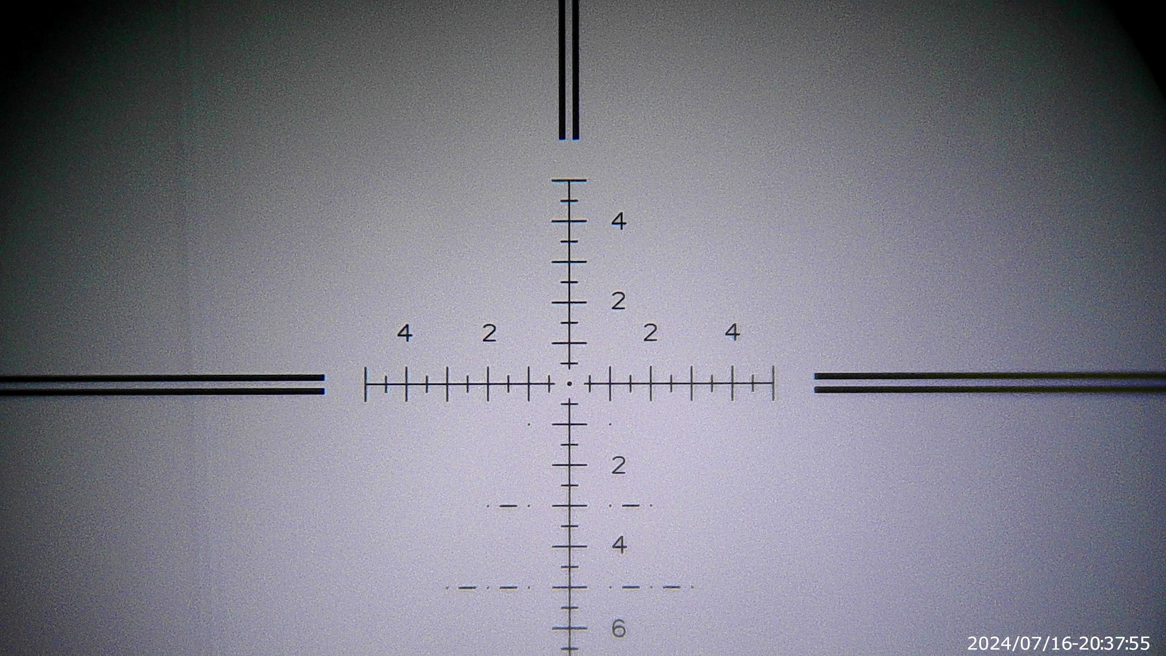 Discovery Optics ED AR 1-6x24 FFP Illuminated 1/4 MOA 30mm Rifle Scope – Free Weaver/Picatinny Mounts Included 