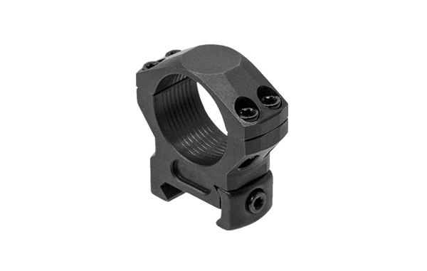 UTG 1" 2 Piece 16mm Wide Steel Picatinny Rings