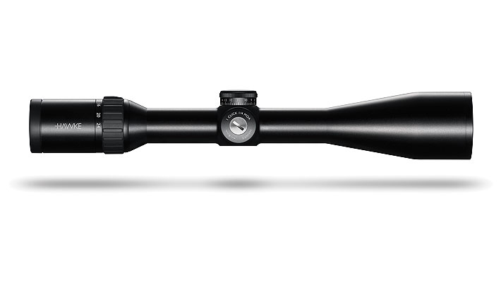 Hawke Endurance 30 WA SF 6-24x50 Rifle Scope - LRC (24x)