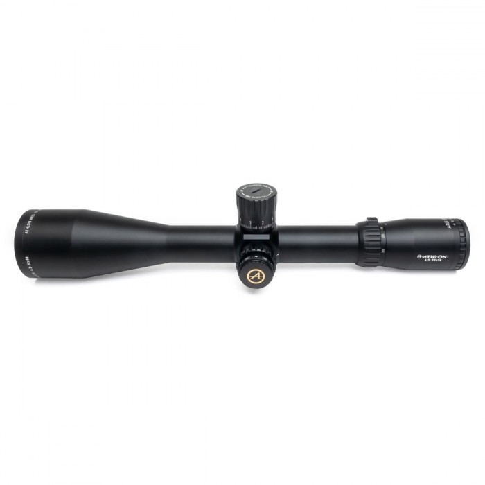 WIN A: Athlon Ares ETR 4.5-30x56 FFP IR MIL Zero Stop Locking Turret Rifle Scope OR £700 OPW Store Credit