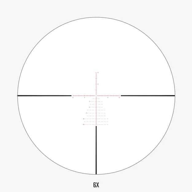 Athlon Helos BTR GEN2 6-24×56 APRS6 FFP IR MIL Rifle Scope