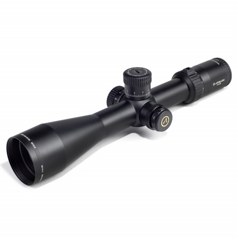 Athlon Helos BTR GEN2 6-24×56 APRS6 FFP IR MIL Rifle Scope